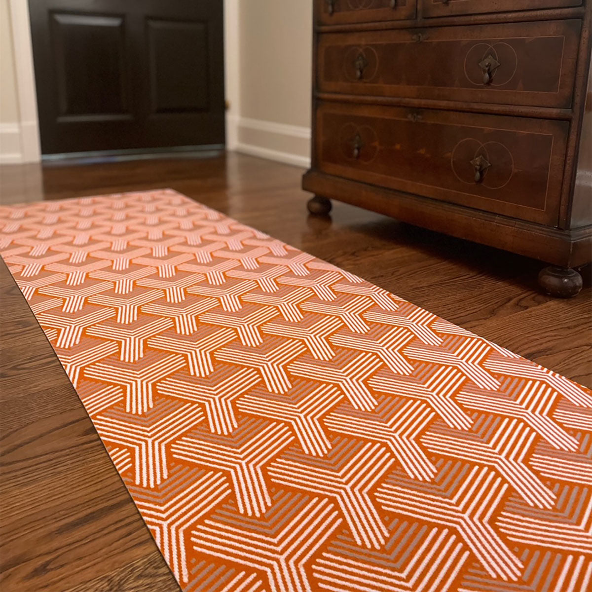 The Insider - Retro Orange / Doormat – Porte + Hall