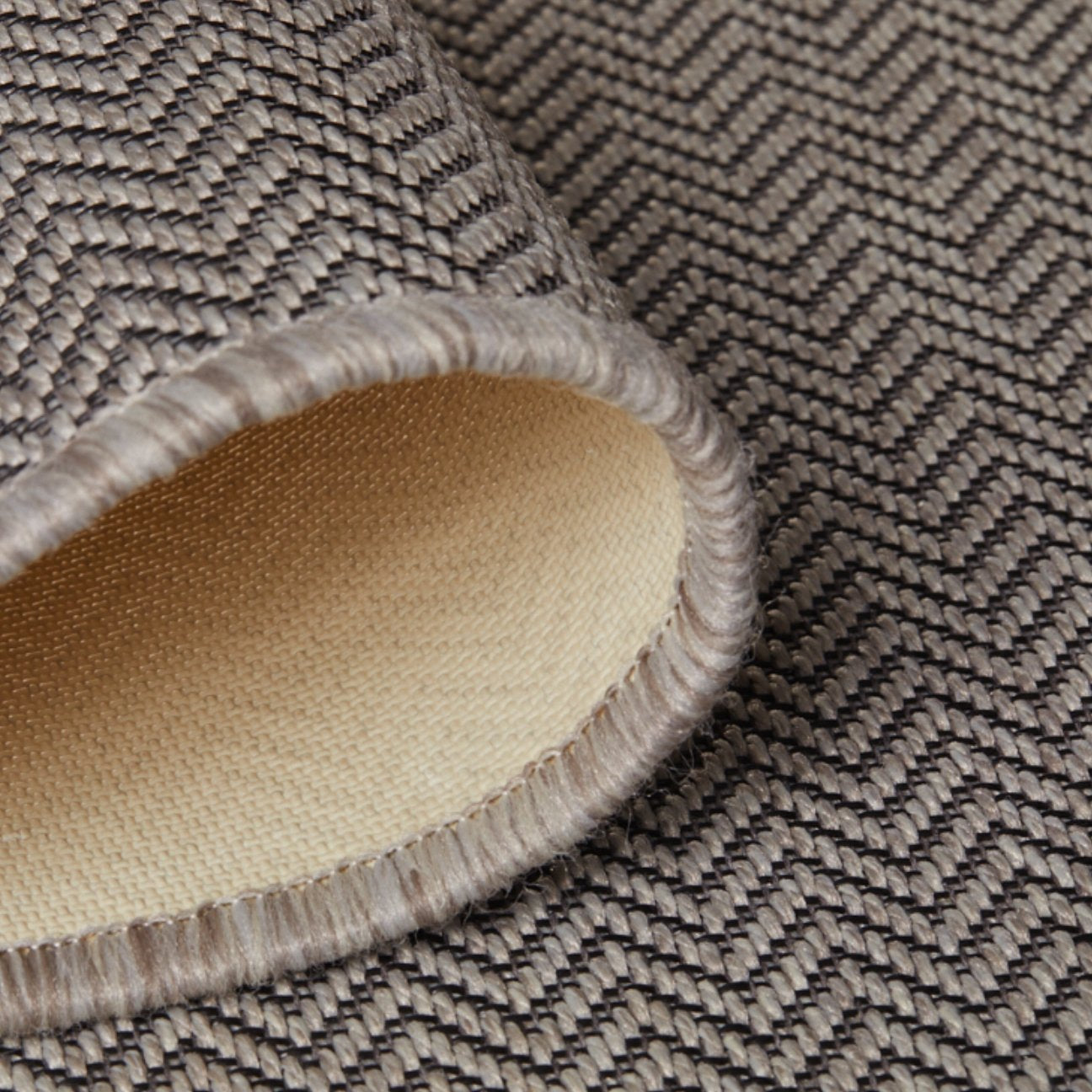 The Innerweave - Chevron (Stone) / Runner