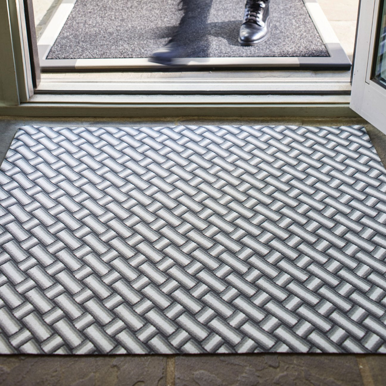 Dishing the Dirt on Porte + Hall's New Outdoor Mat