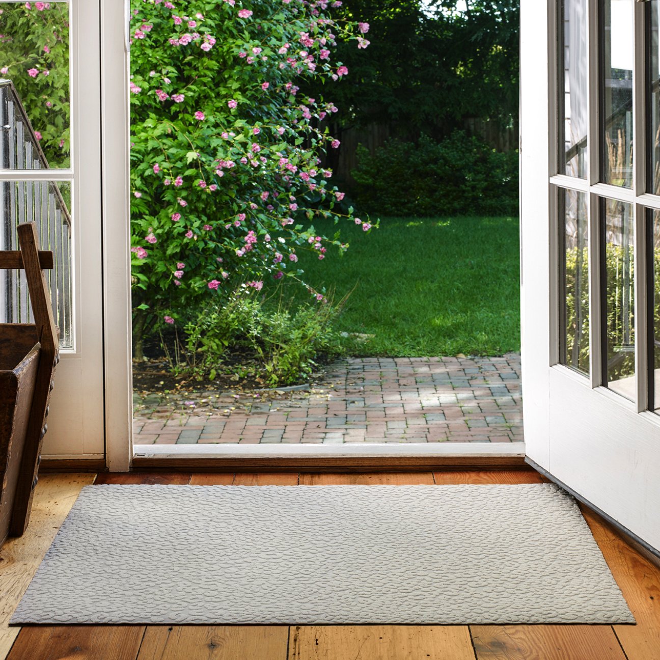 The Insider - Wild Side (Dove) / Doormat