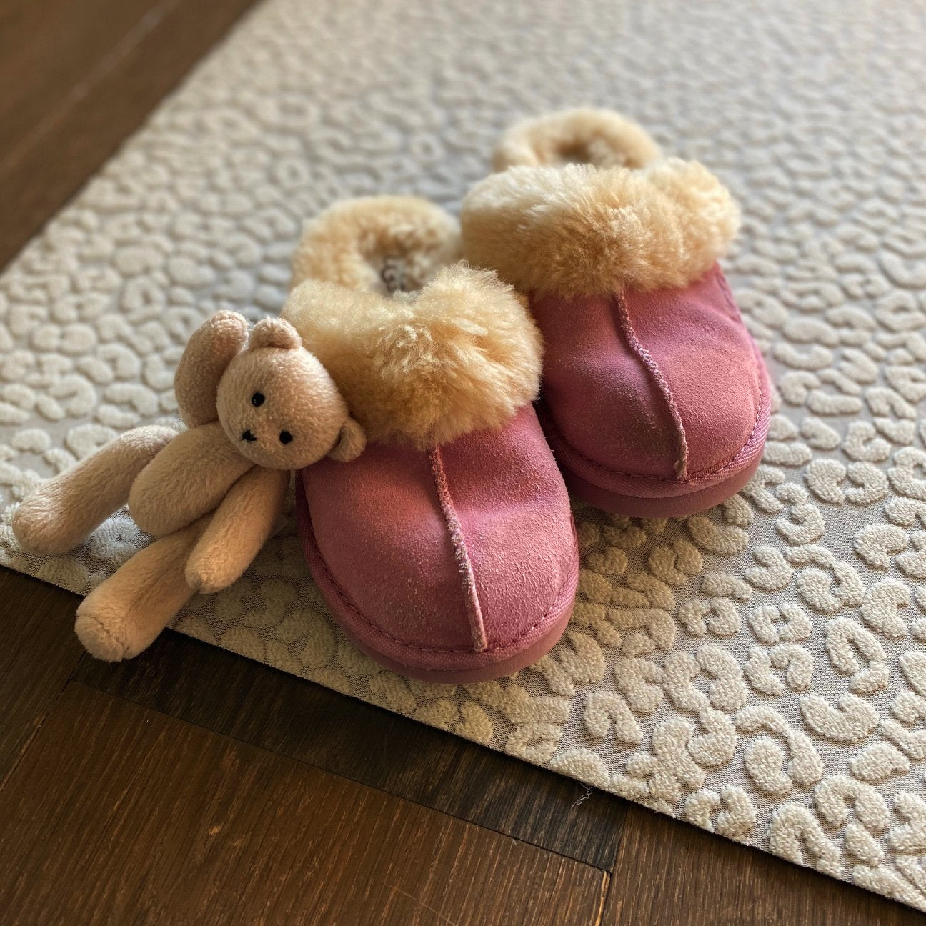 The Insider - Wild Side (Dove) / Doormat
